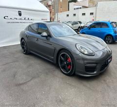 Auto - Porsche panamera 4.8 gts