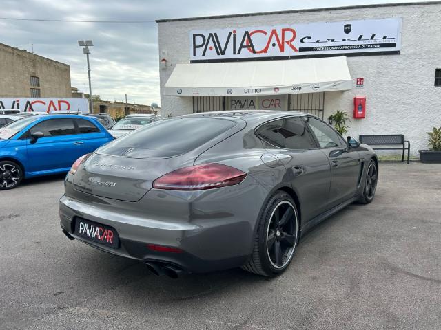 Auto - Porsche panamera 4.8 gts