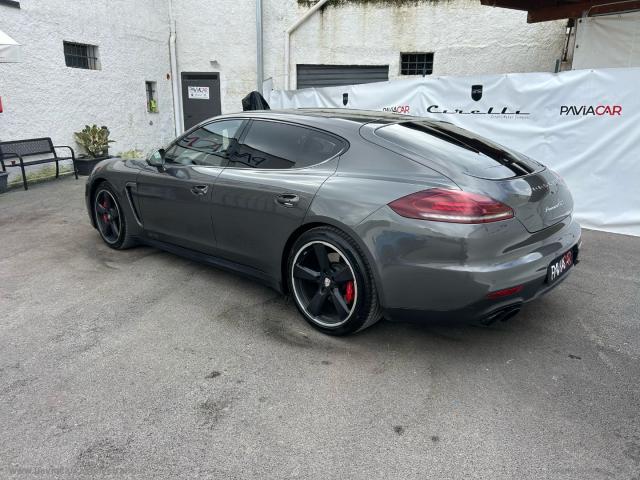 Auto - Porsche panamera 4.8 gts