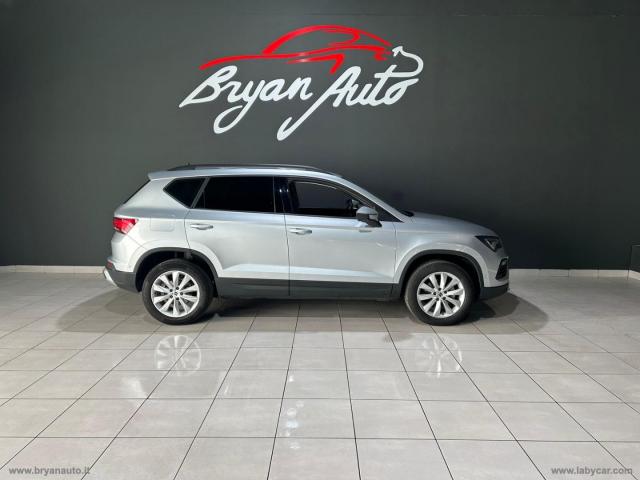 Auto - Seat ateca 1.5 ecotsi fr