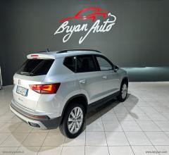 Auto - Seat ateca 1.5 ecotsi fr