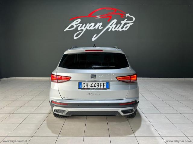 Auto - Seat ateca 1.5 ecotsi fr