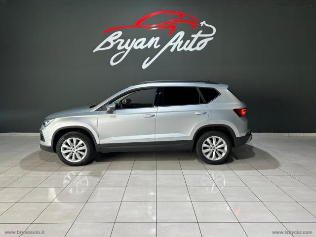 Auto - Seat ateca 1.5 ecotsi fr