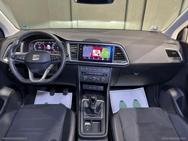 Auto - Seat ateca 1.5 ecotsi fr