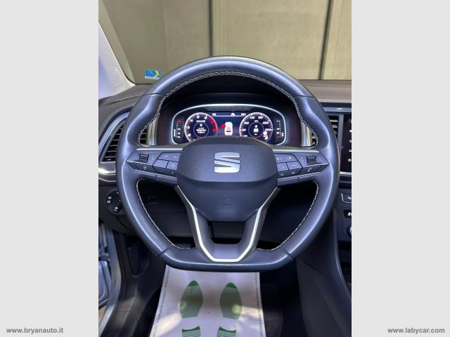 Auto - Seat ateca 1.5 ecotsi fr