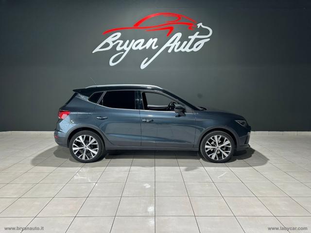 Seat arona 1.0 tgi xperience