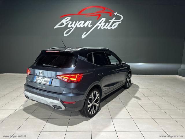 Auto - Seat arona 1.0 tgi xperience