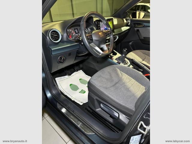 Auto - Seat arona 1.0 tgi xperience