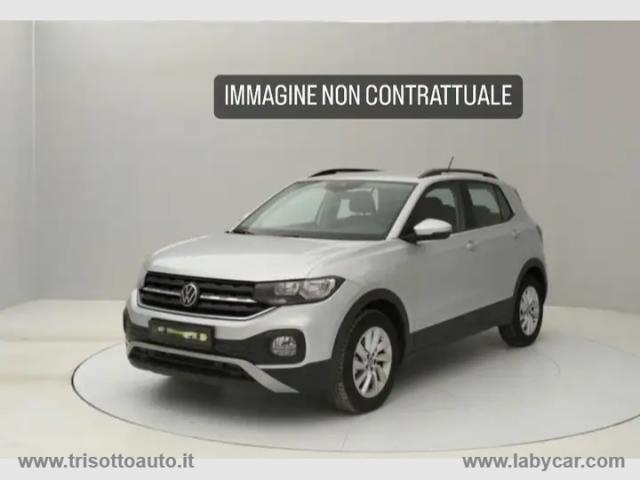 Auto - Volkswagen t-cross 1.0 tsi urban bmt