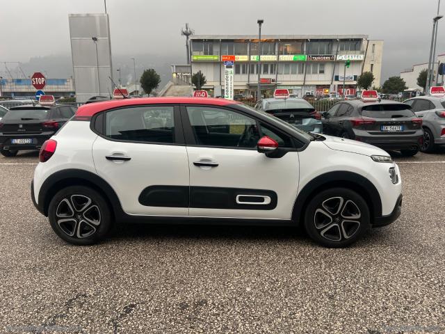 Auto - Citroen c3 puretech 83 s&s shine