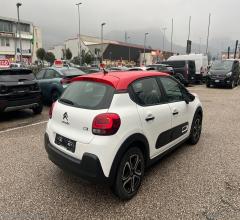 Auto - Citroen c3 puretech 83 s&s shine