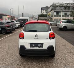 Auto - Citroen c3 puretech 83 s&s shine