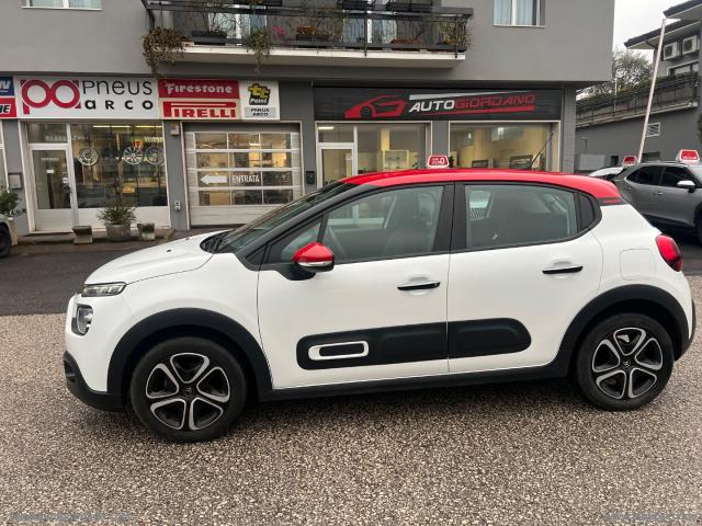 Auto - Citroen c3 puretech 83 s&s shine