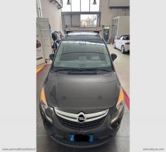 Auto - Opel zafira tourer 1.4 t 140cv gpl elective