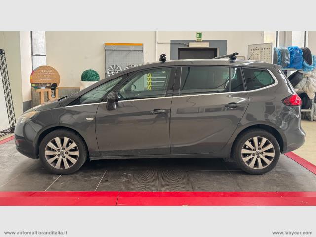 Auto - Opel zafira tourer 1.4 t 140cv gpl elective