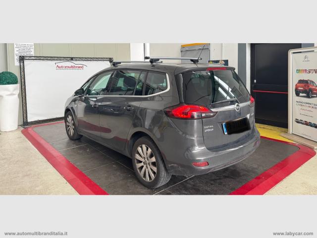 Auto - Opel zafira tourer 1.4 t 140cv gpl elective