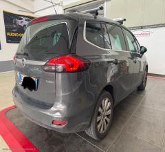 Auto - Opel zafira tourer 1.4 t 140cv gpl elective