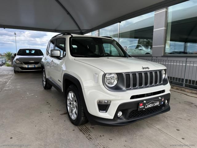 Auto - Jeep renegade 1.6 mjt 130cv limited