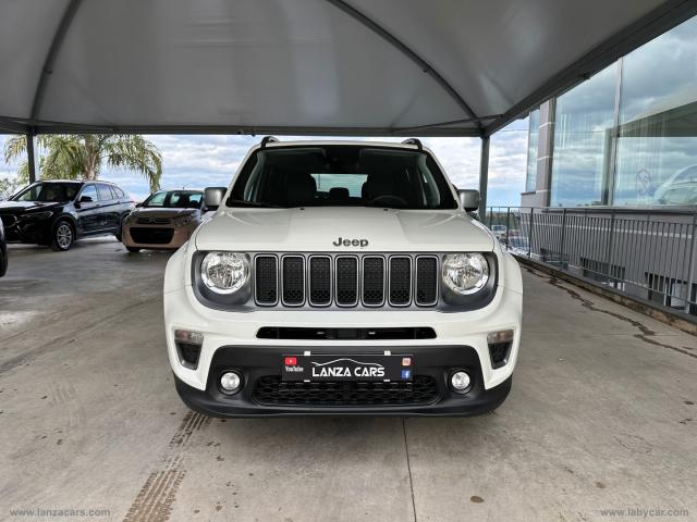 Auto - Jeep renegade 1.6 mjt 130cv limited