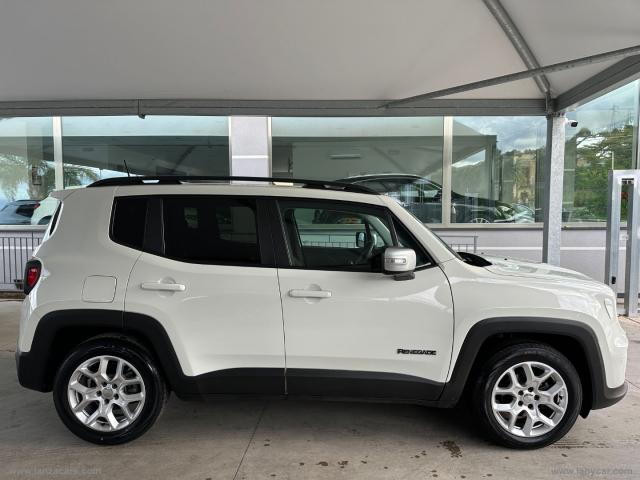 Auto - Jeep renegade 1.6 mjt 130cv limited