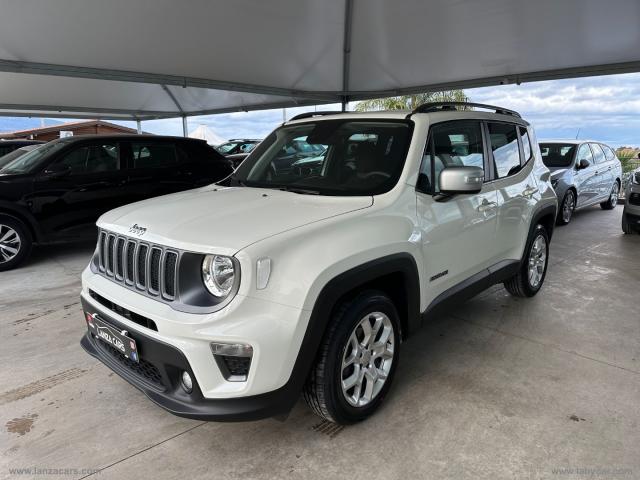 Auto - Jeep renegade 1.6 mjt 130cv limited