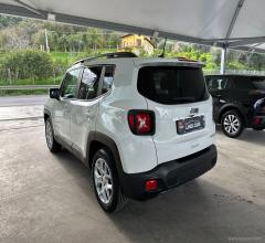 Auto - Jeep renegade 1.6 mjt 130cv limited