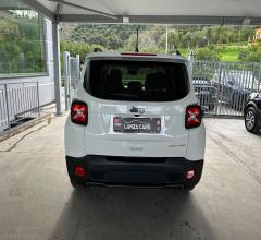 Auto - Jeep renegade 1.6 mjt 130cv limited