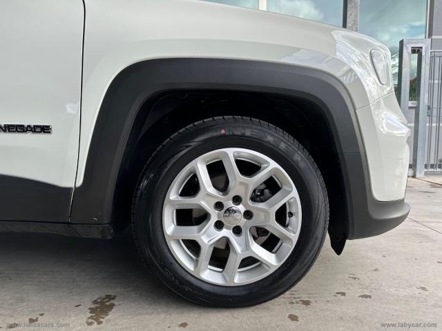 Auto - Jeep renegade 1.6 mjt 130cv limited