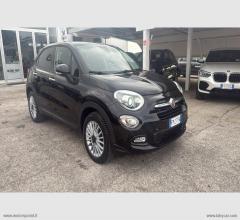 Auto - Fiat 500x 1.6 m.jet 120 cv lounge