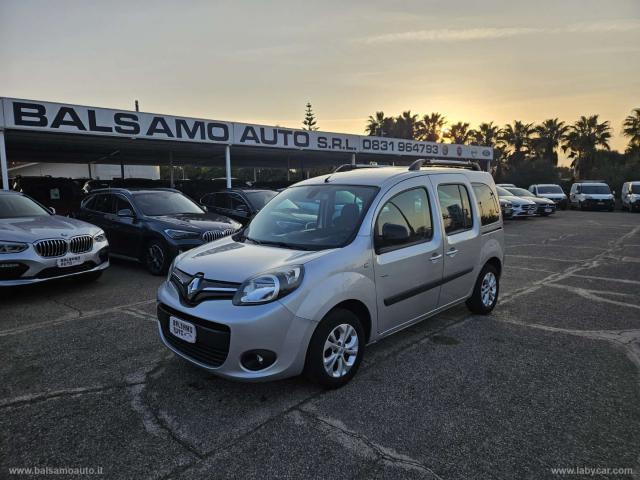 Renault kangoo 1.5 dci 90 cv 5p. s&s limited