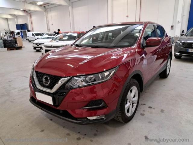 Nissan qashqai 1.5 dci 115 cv business