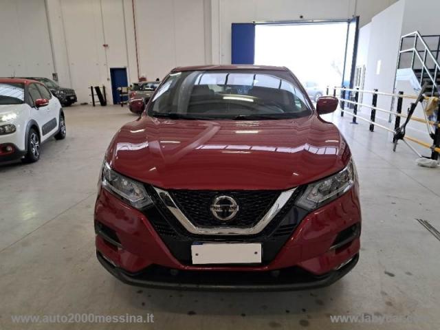 Auto - Nissan qashqai 1.5 dci 115 cv business