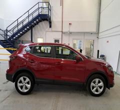 Auto - Nissan qashqai 1.5 dci 115 cv business