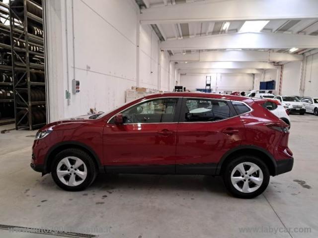 Auto - Nissan qashqai 1.5 dci 115 cv business