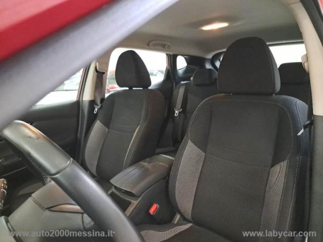 Auto - Nissan qashqai 1.5 dci 115 cv business