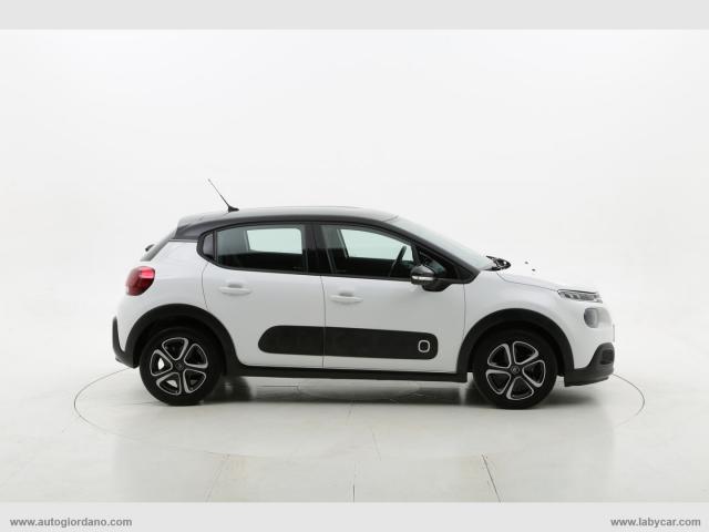 Citroen c3 puretech 83 s&s shine