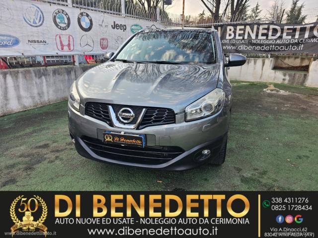 Nissan qashqai 1.6 dci tekna