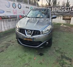 Auto - Nissan qashqai 1.6 dci tekna