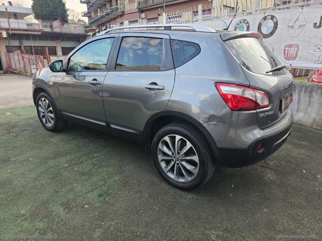 Auto - Nissan qashqai 1.6 dci tekna