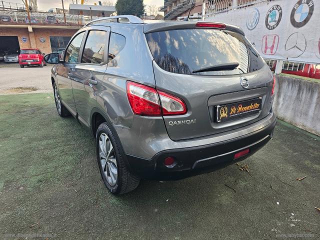 Auto - Nissan qashqai 1.6 dci tekna