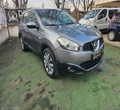 Auto - Nissan qashqai 1.6 dci tekna