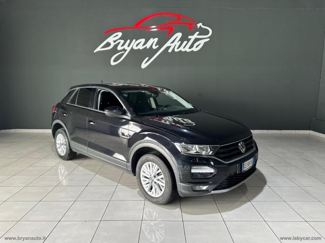 Auto - Volkswagen t-roc 1.5 tsi act dsg sport bmt