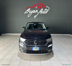 Auto - Volkswagen t-roc 1.5 tsi act dsg sport bmt