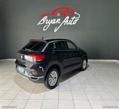 Auto - Volkswagen t-roc 1.5 tsi act dsg sport bmt