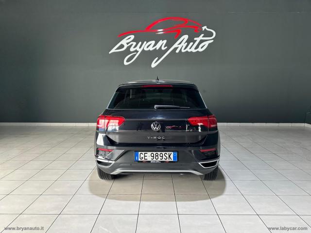 Auto - Volkswagen t-roc 1.5 tsi act dsg sport bmt