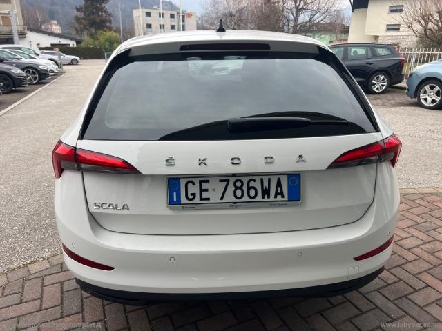 Auto - Skoda scala 1.0 tsi 110 cv dsg ambition