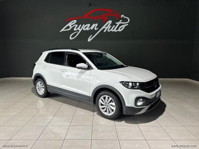 Auto - Volkswagen t-cross 1.0 tsi 110 cv advanced