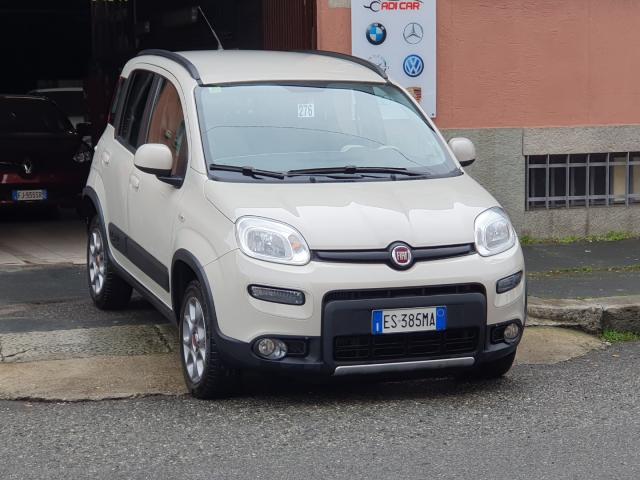 Auto - Fiat panda 1.3 mjt s&s 4x4