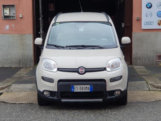 Auto - Fiat panda 1.3 mjt s&s 4x4