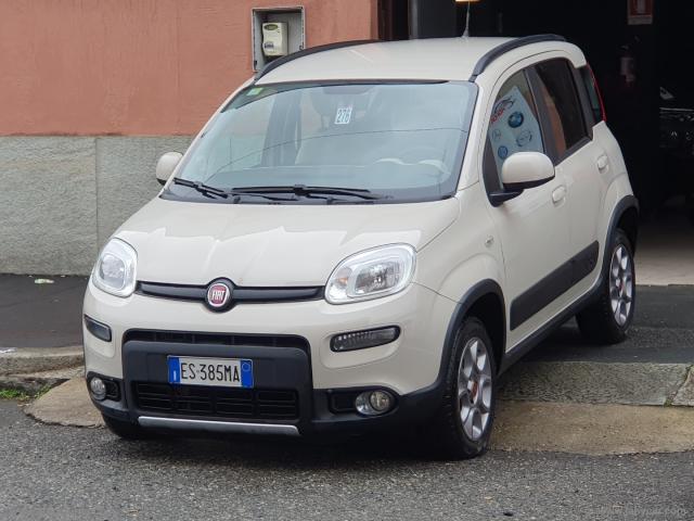 Auto - Fiat panda 1.3 mjt s&s 4x4